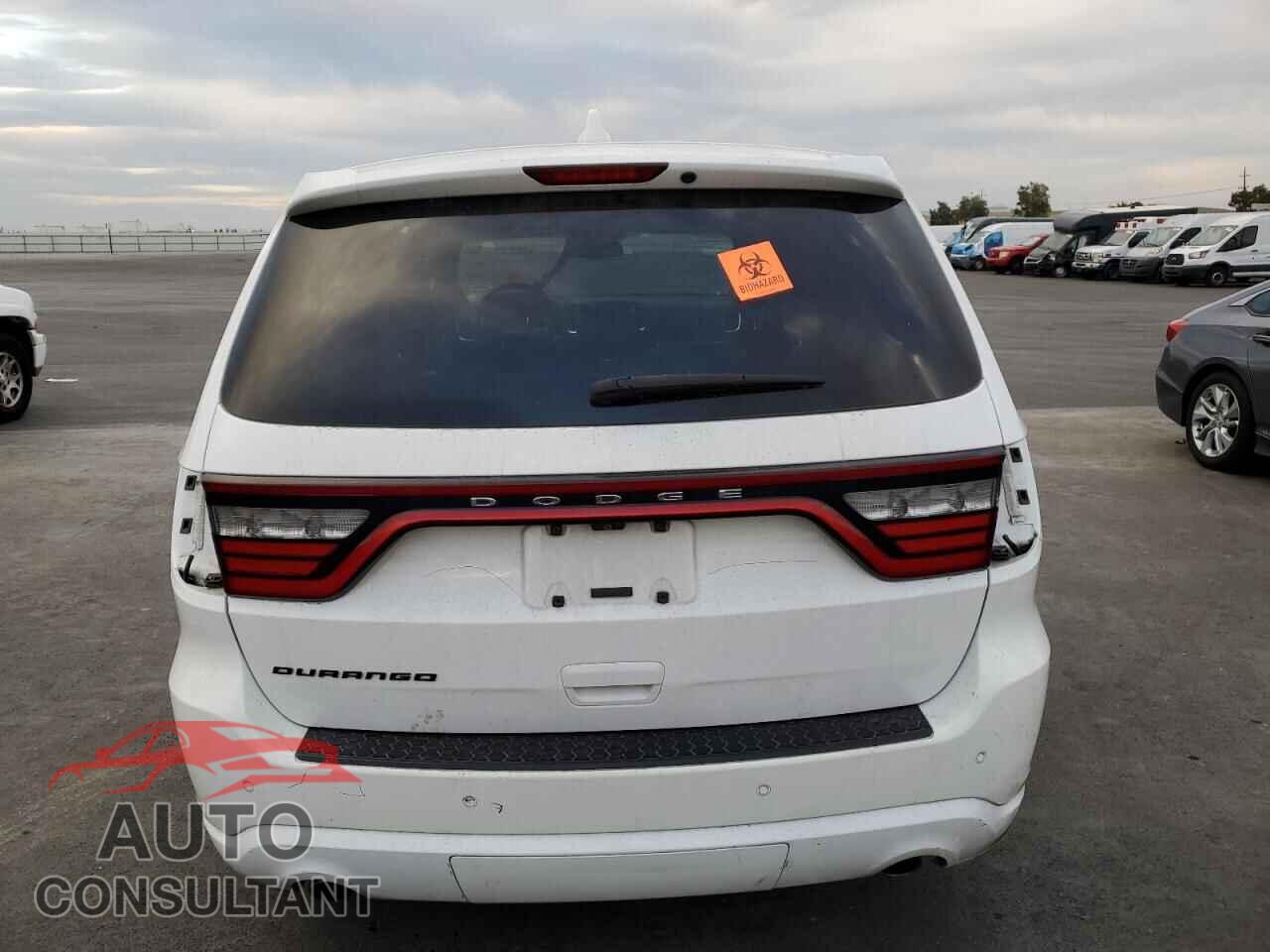 DODGE DURANGO 2015 - 1C4RDHAG5FC784415