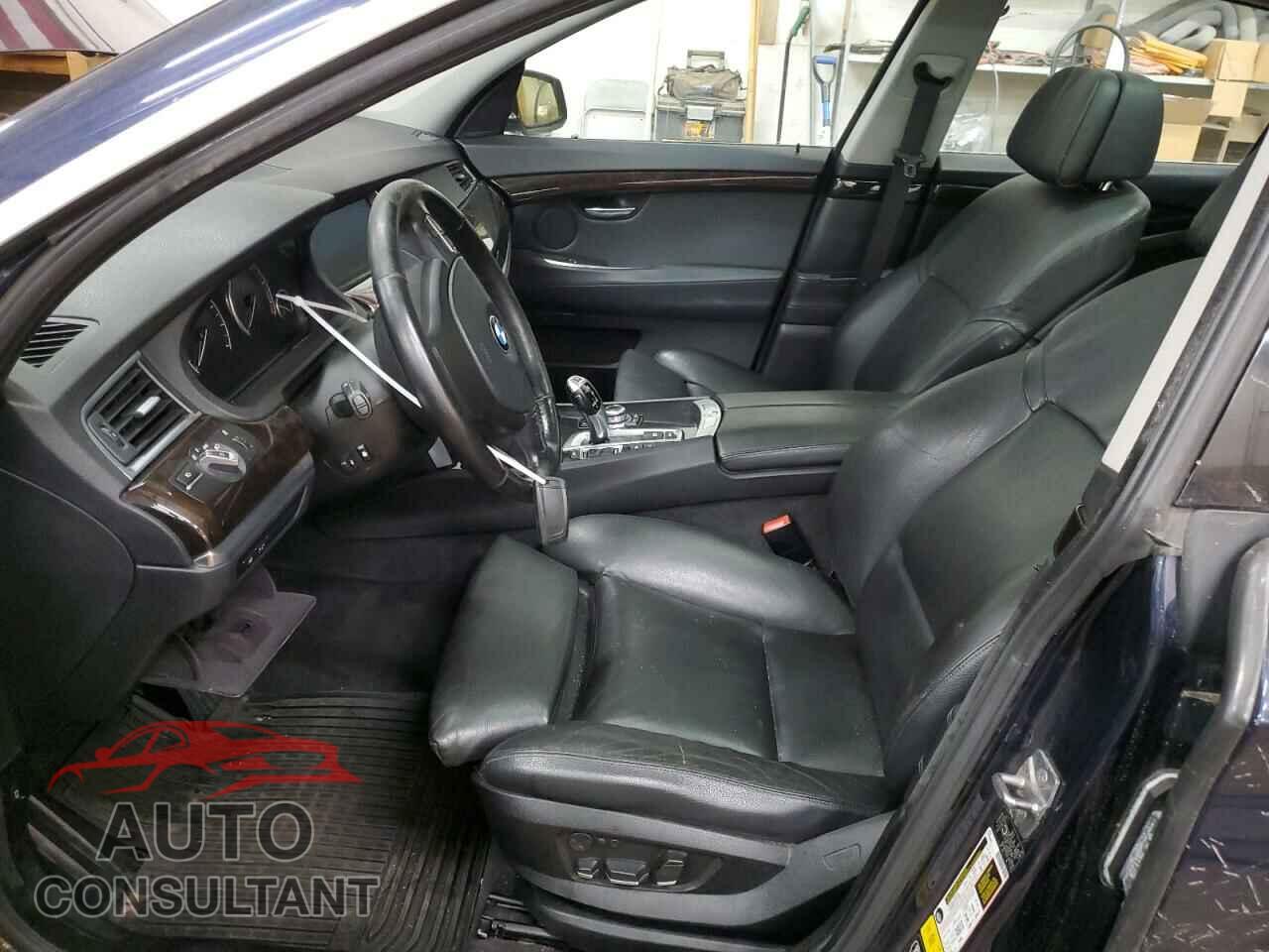BMW 5 SERIES 2011 - WBASP2C59BC337787