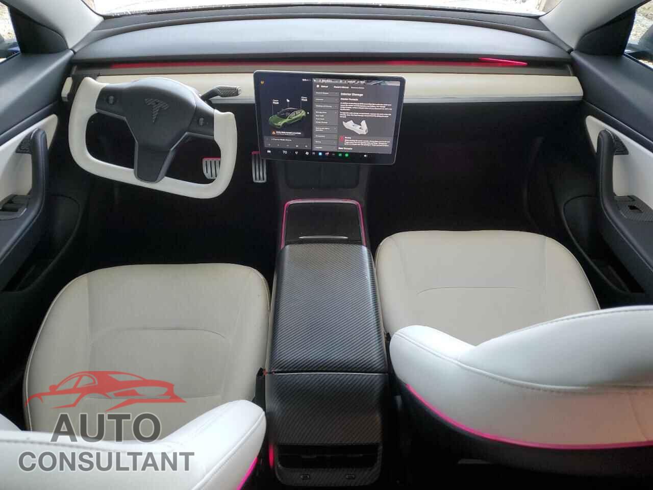 TESLA MODEL 3 2021 - 5YJ3E1EC6MF914316