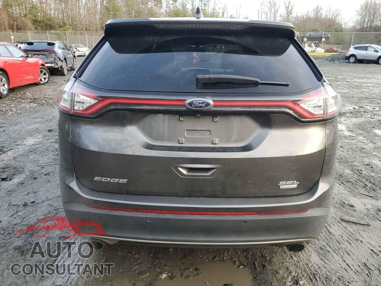 FORD EDGE 2017 - 2FMPK3J94HBB30571