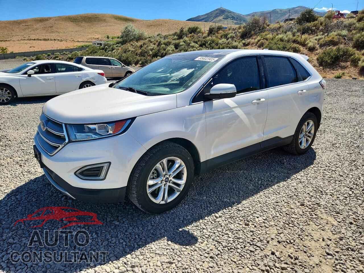 FORD EDGE 2016 - 2FMPK4J97GBC43161