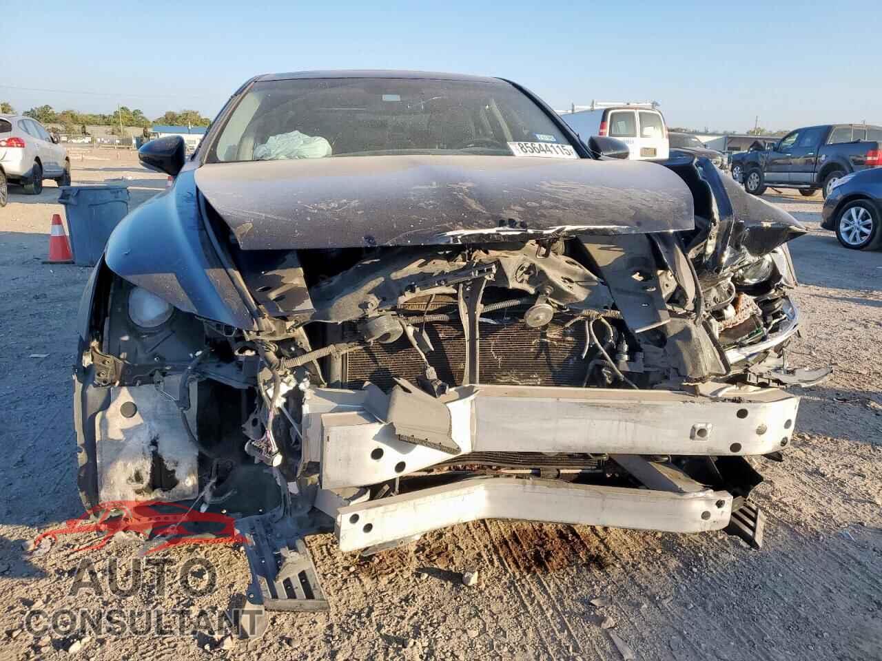 LEXUS LS460 2014 - JTHBL5EF4E5132004