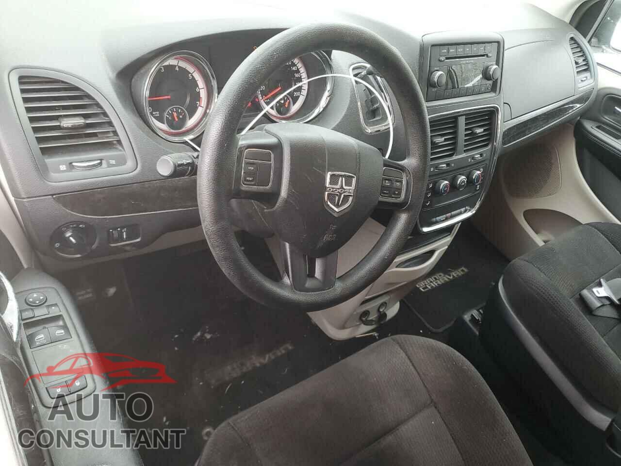 DODGE CARAVAN 2014 - 2C4RDGBGXER136776
