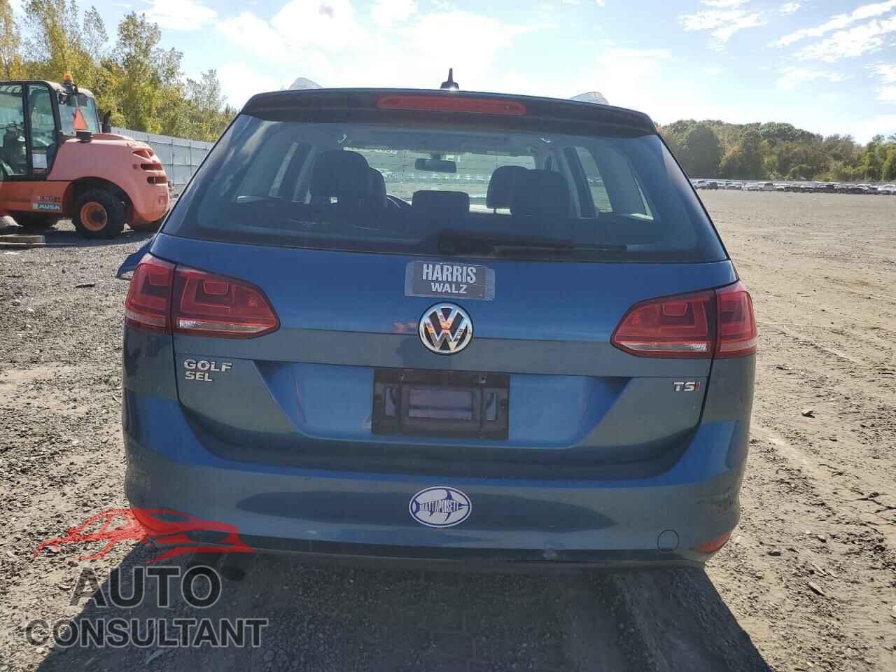 VOLKSWAGEN GOLF 2017 - 3VWC17AU3HM505475