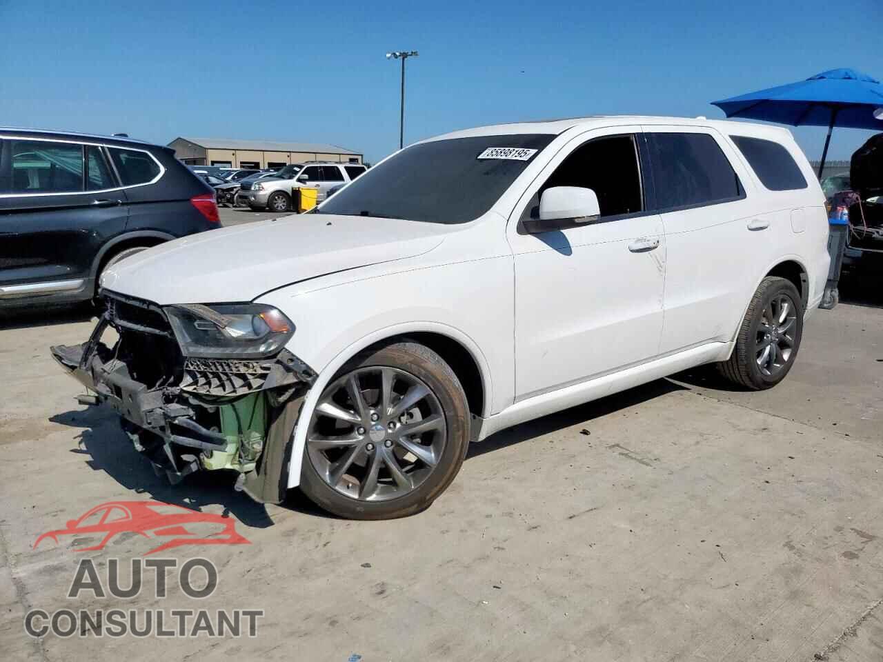 DODGE DURANGO 2015 - 1C4RDHDG3FC885481