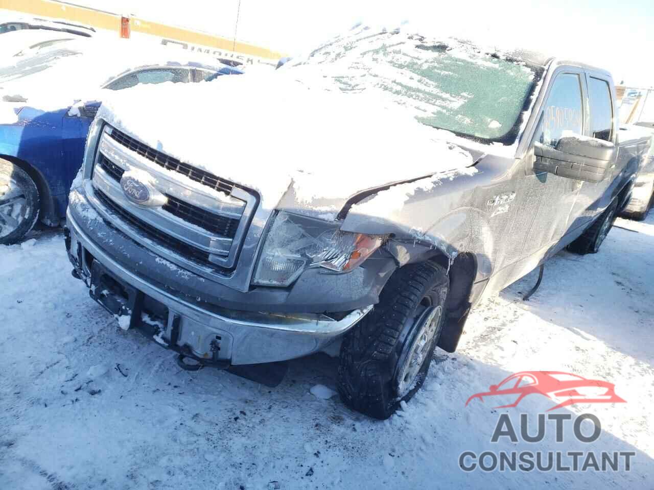 FORD F-150 2013 - 1FTFW1EF7DFA95851