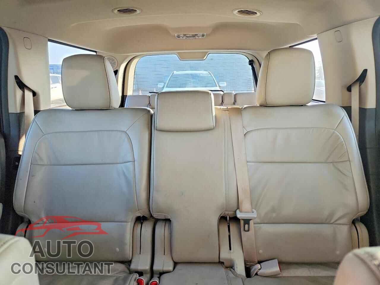 FORD FLEX 2012 - 2FMGK5CC6CBD22037