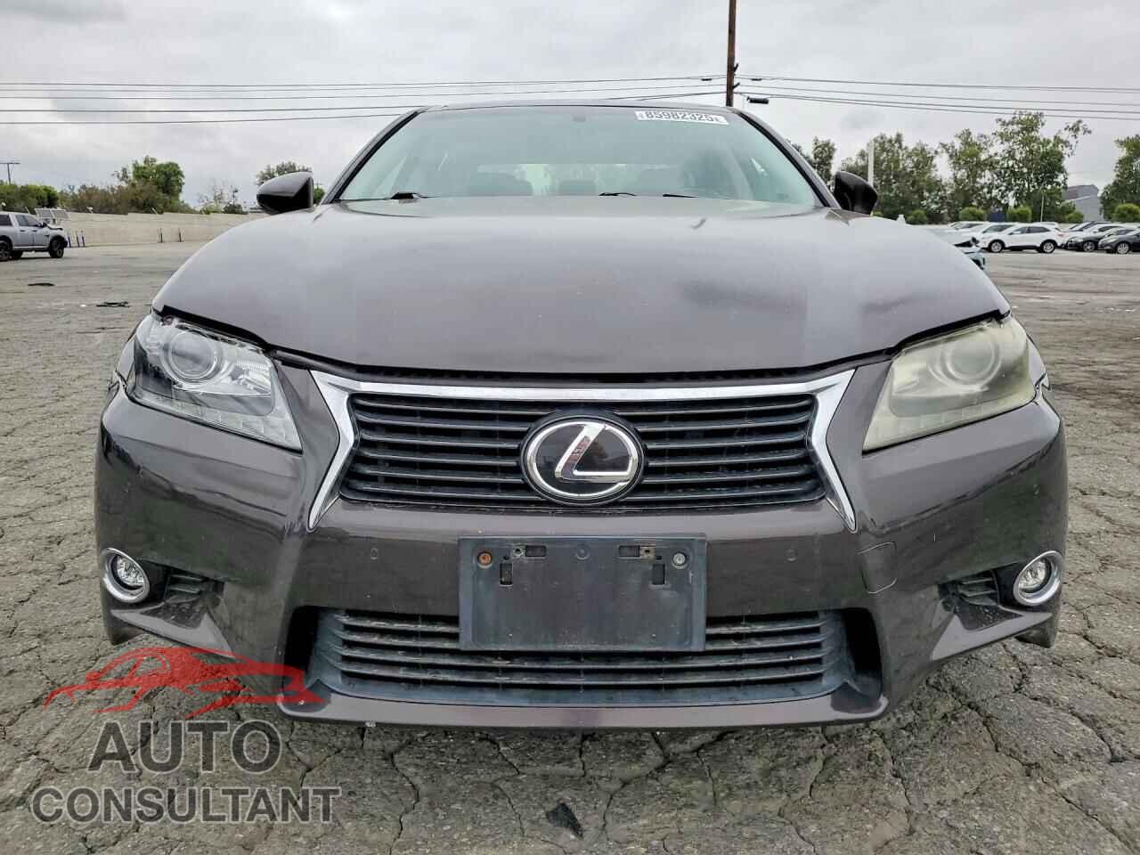 LEXUS GS350 2014 - JTHBE1BL4E5031784