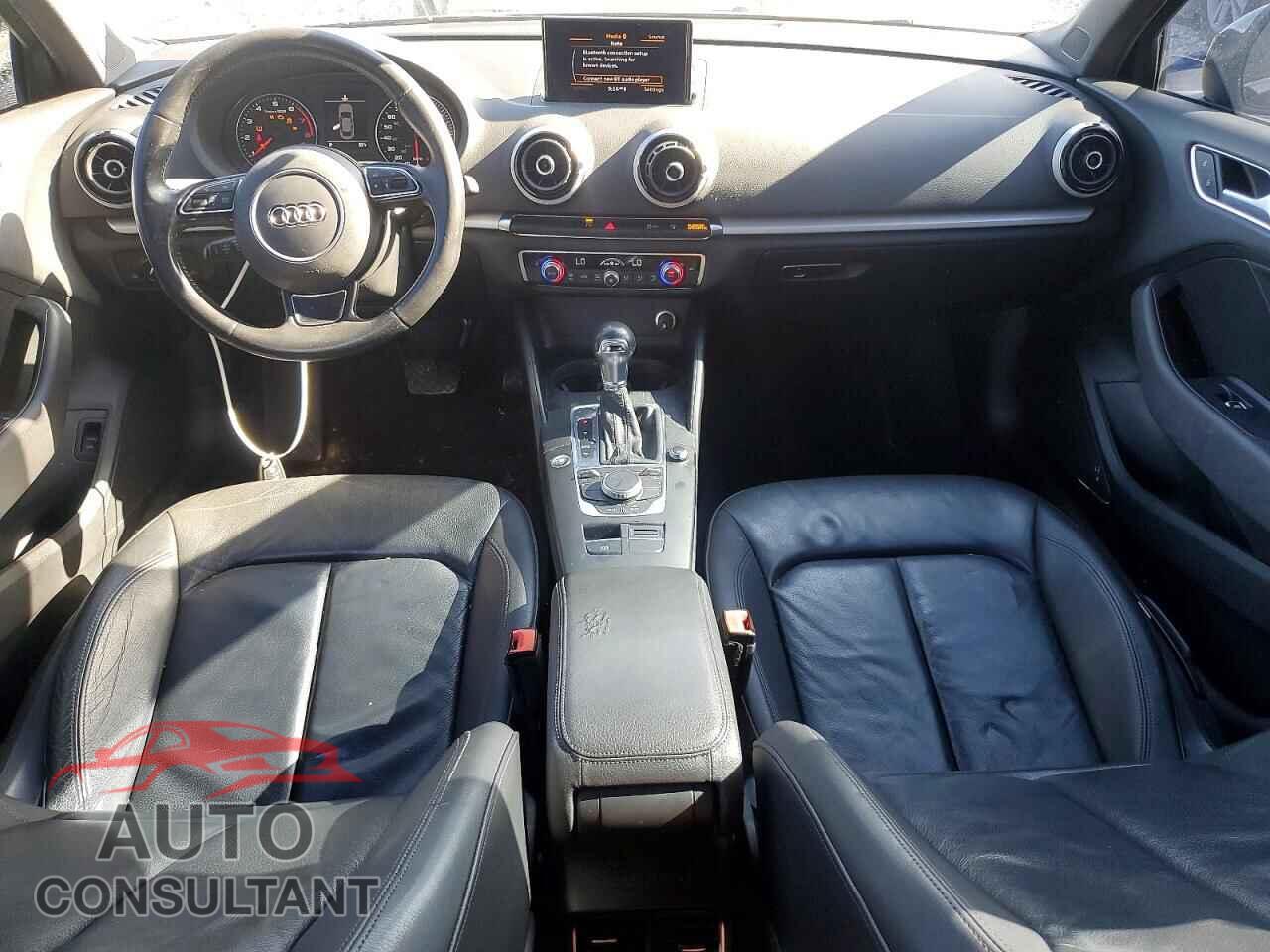 AUDI A3 2016 - WAUA7GFF5G1057090