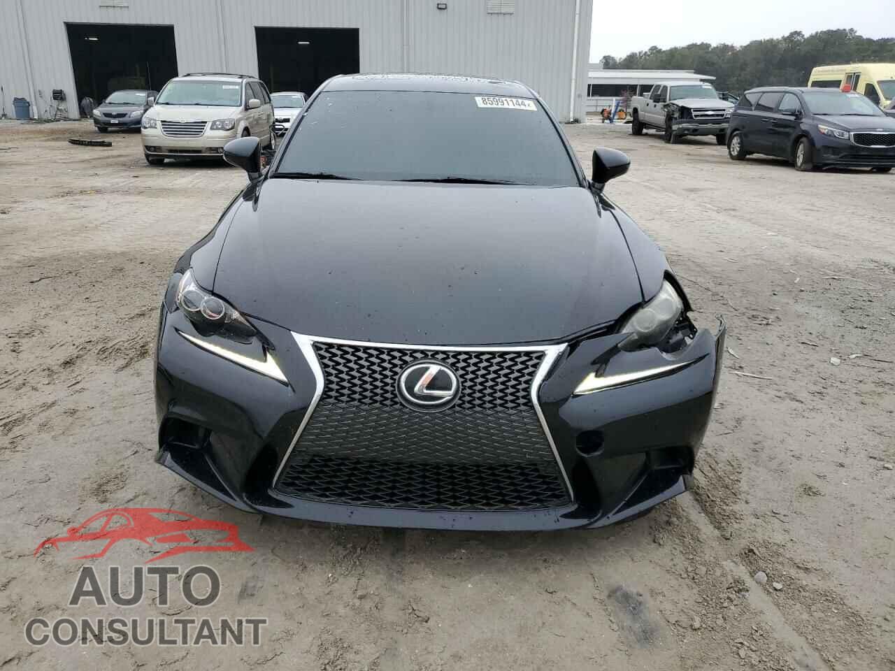 LEXUS IS 2015 - JTHBF1D25F5046765