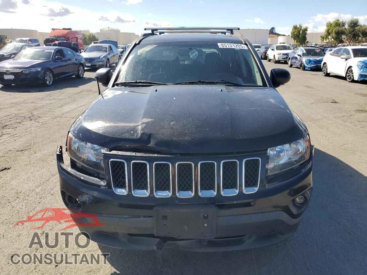 JEEP COMPASS 2017 - 1C4NJDBB9HD142893