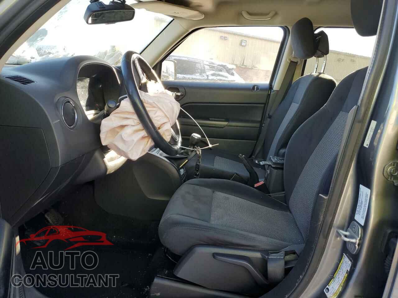JEEP PATRIOT 2012 - 1C4NJPFA0CD626429