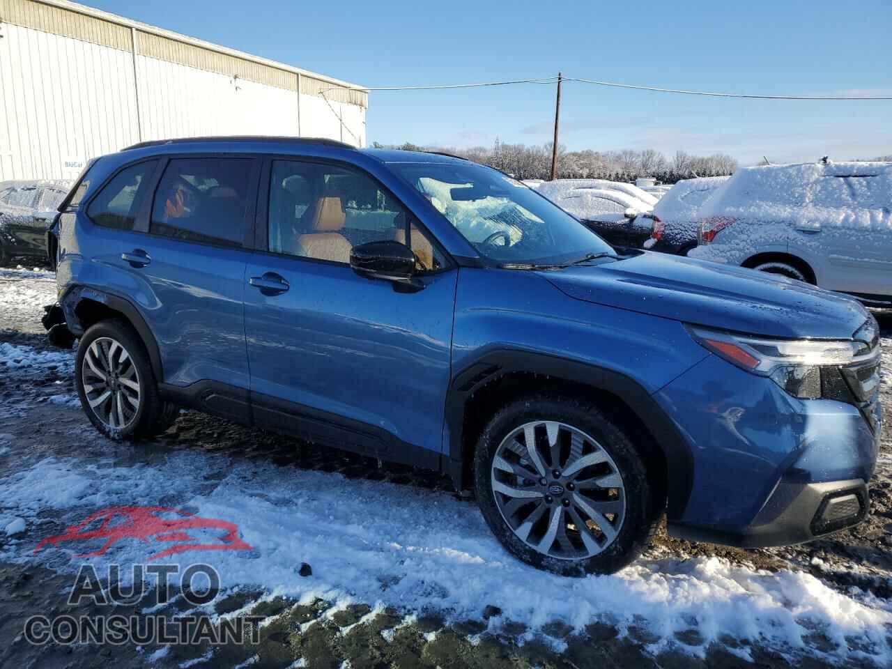 SUBARU FORESTER 2025 - JF2SLDTC7SH466740