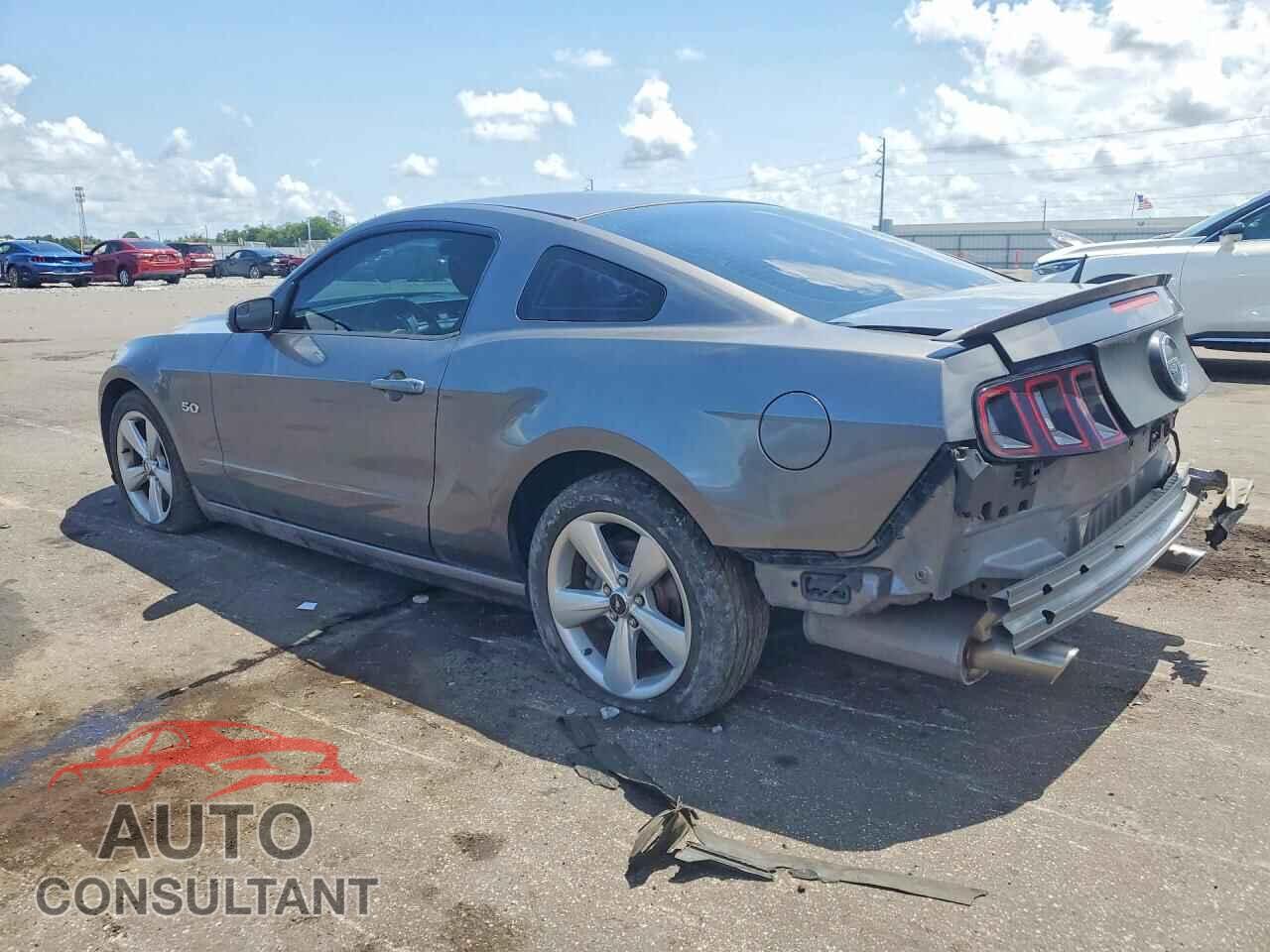 FORD MUSTANG 2014 - 1ZVBP8CF9E5267809