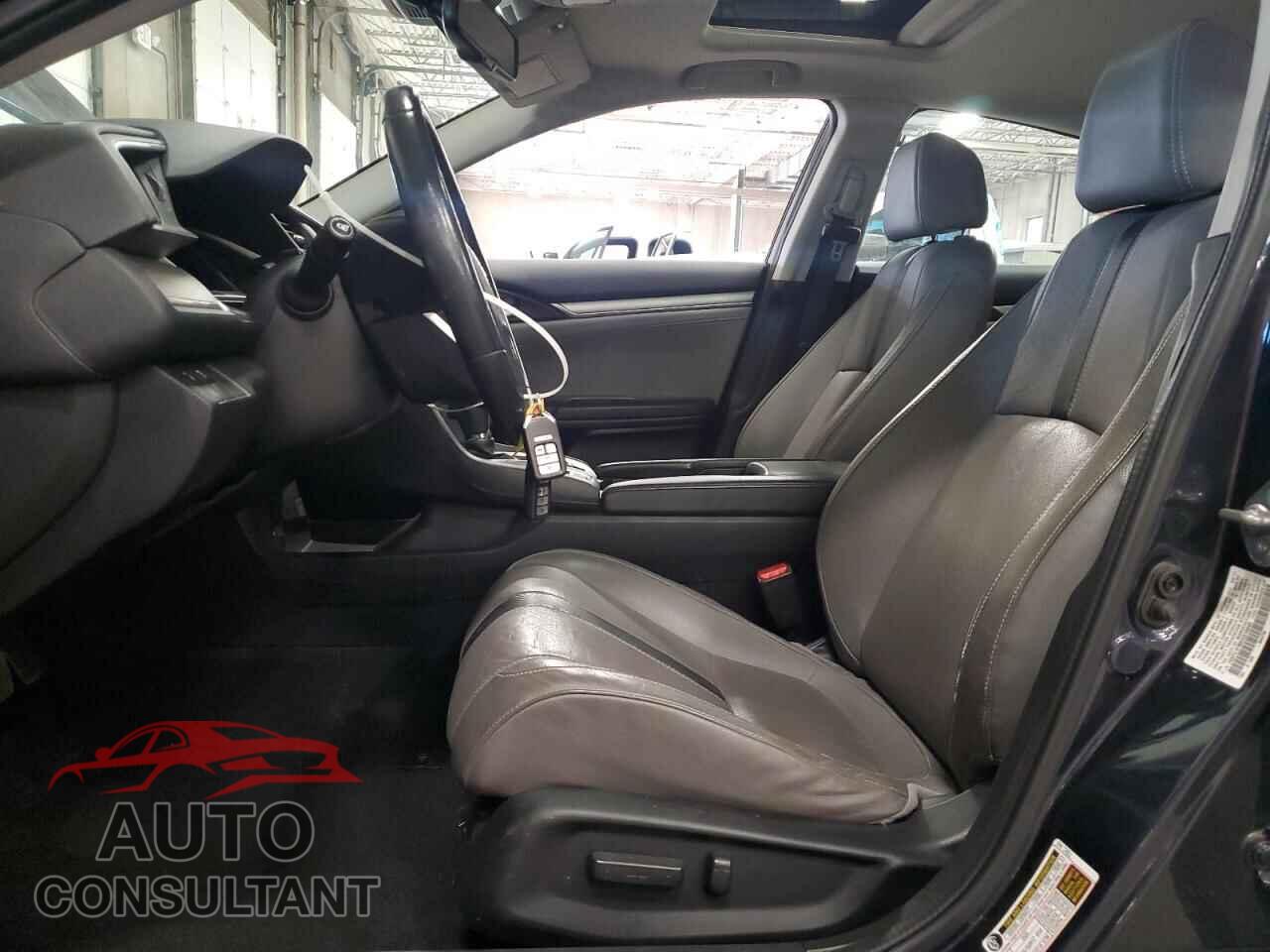 HONDA CIVIC 2017 - 19XFC1F90HE016649
