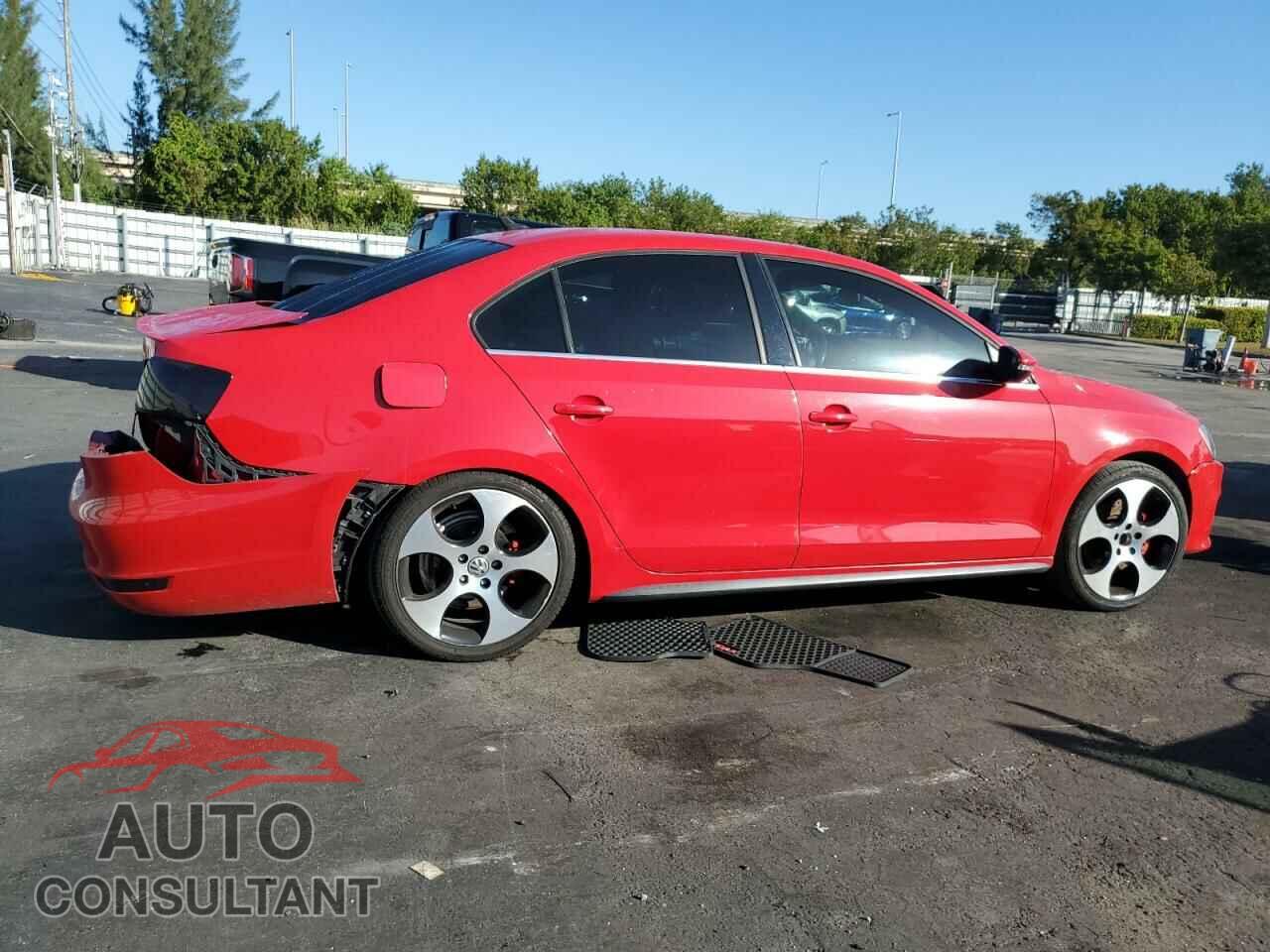 VOLKSWAGEN JETTA 2014 - 3VW4T7AJ0EM215422