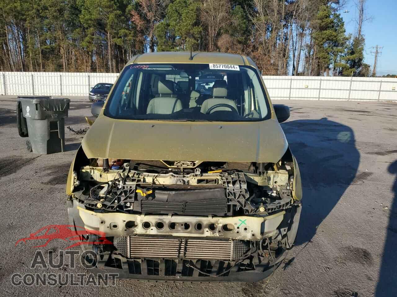 FORD TRANSIT 2014 - NM0AS8FX5E1156857