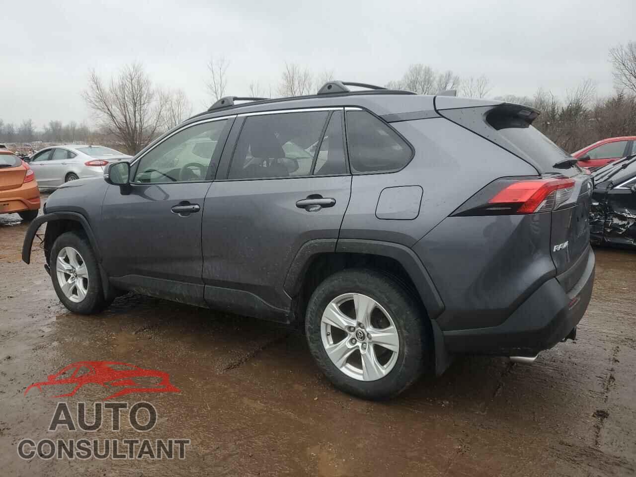 TOYOTA RAV4 2019 - JTMP1RFV1KD508895