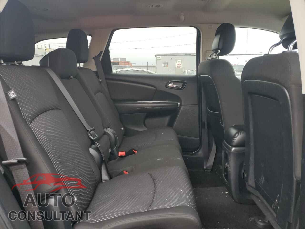 DODGE JOURNEY 2016 - 3C4PDDBG3GT204552