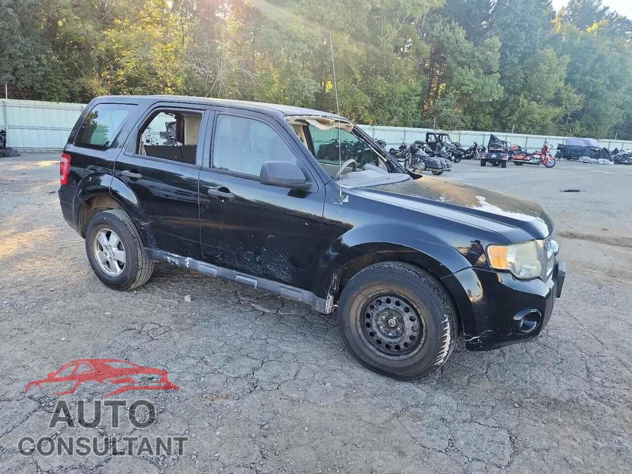 FORD ESCAPE 2012 - 1FMCU0C7XCKB06020