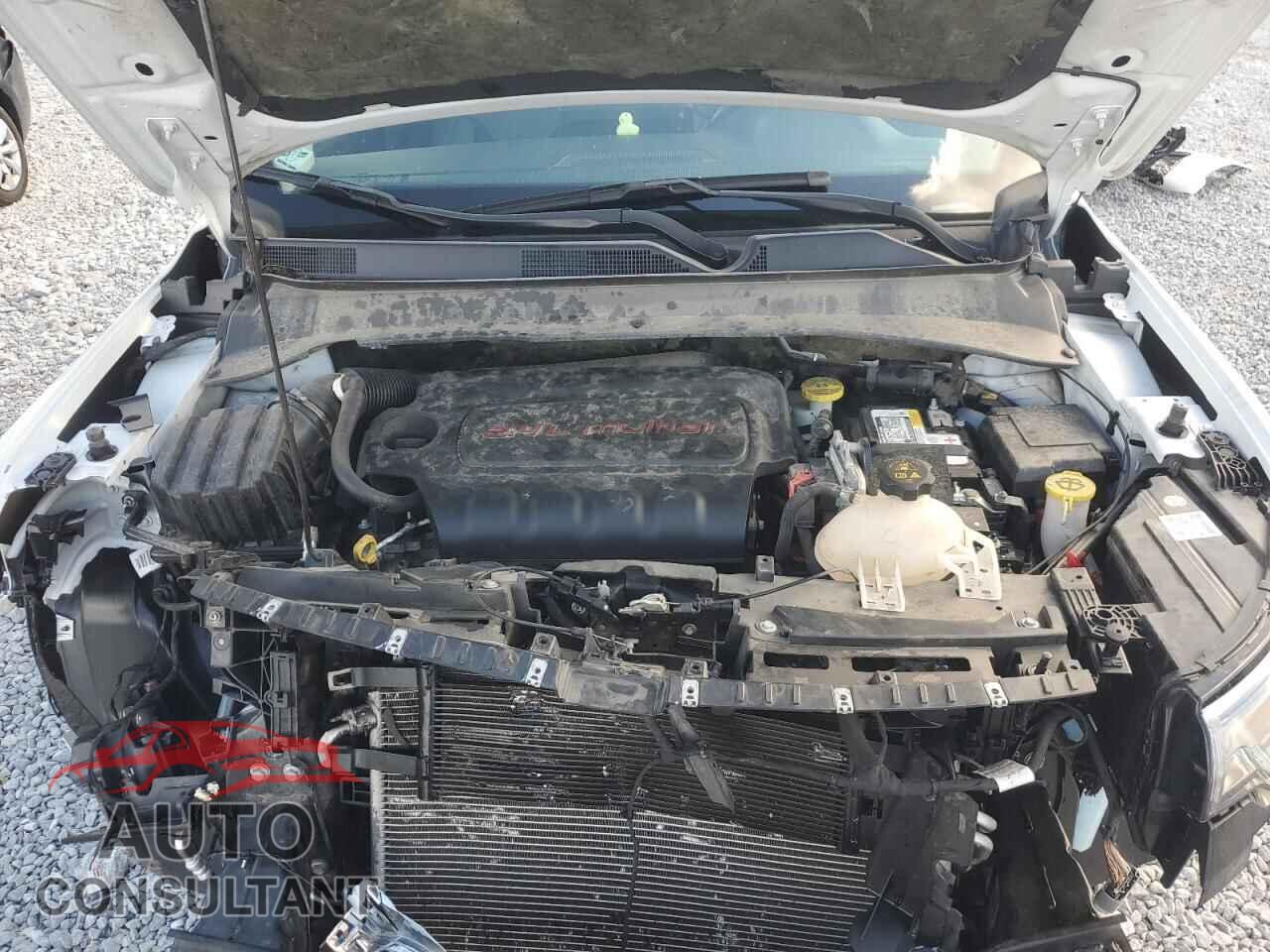 JEEP COMPASS 2022 - 3C4NJDDB7NT132351