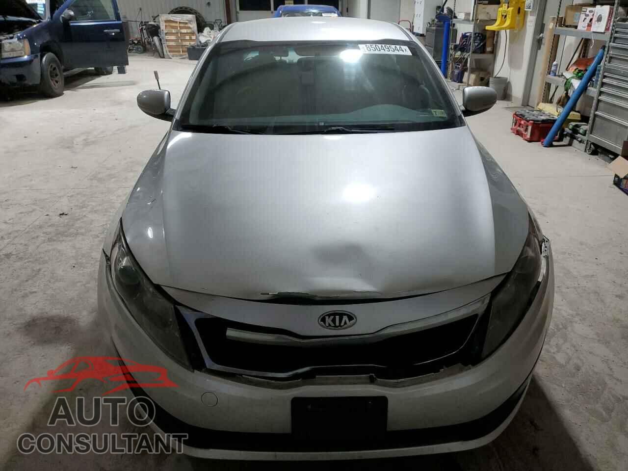 KIA OPTIMA 2013 - KNAGM4A7XD5346844