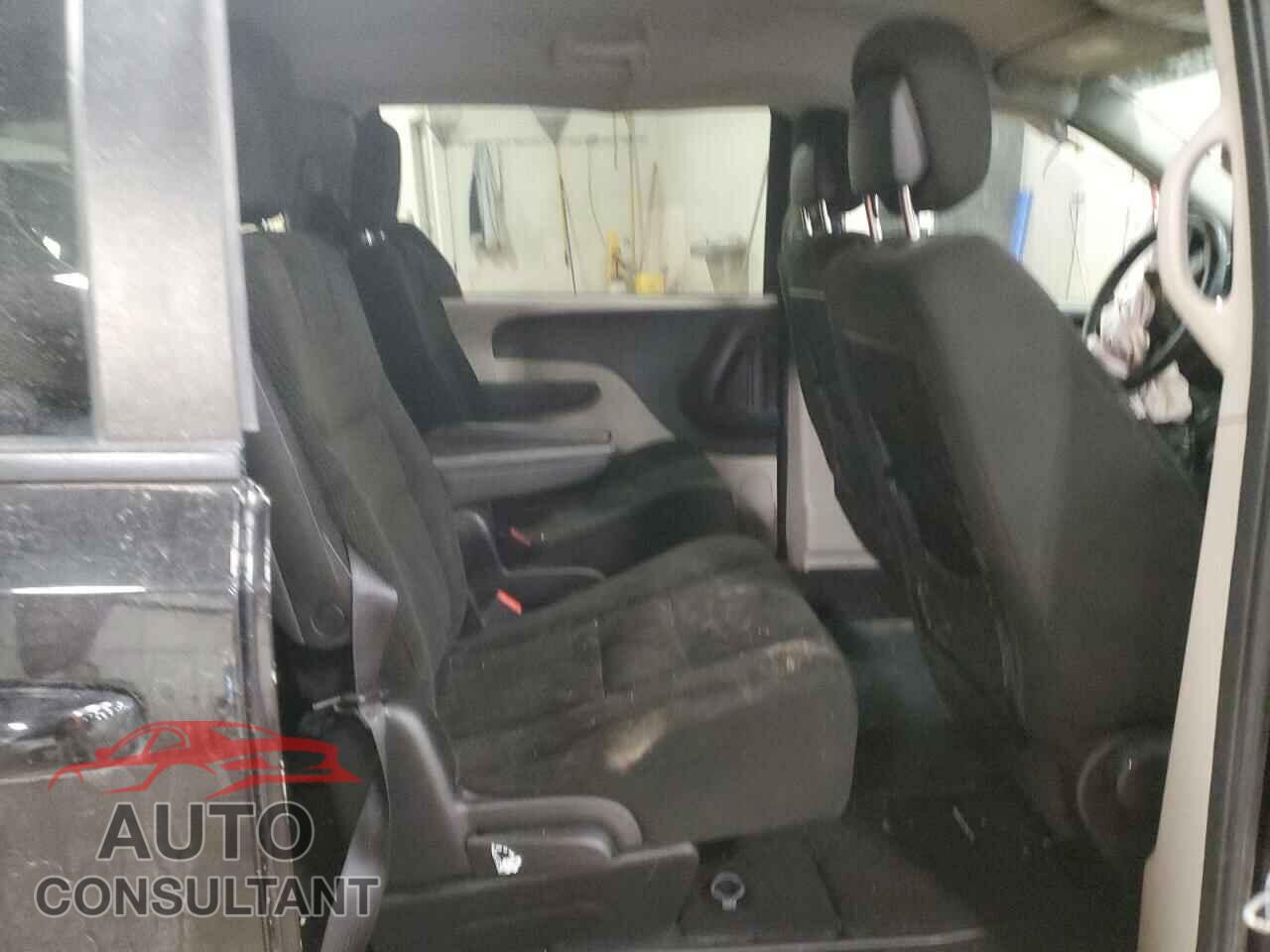 DODGE CARAVAN 2016 - 2C4RDGBG1GR136958