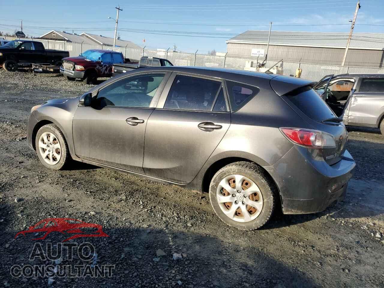 MAZDA 3 2011 - JM1BL1KF7B1902553