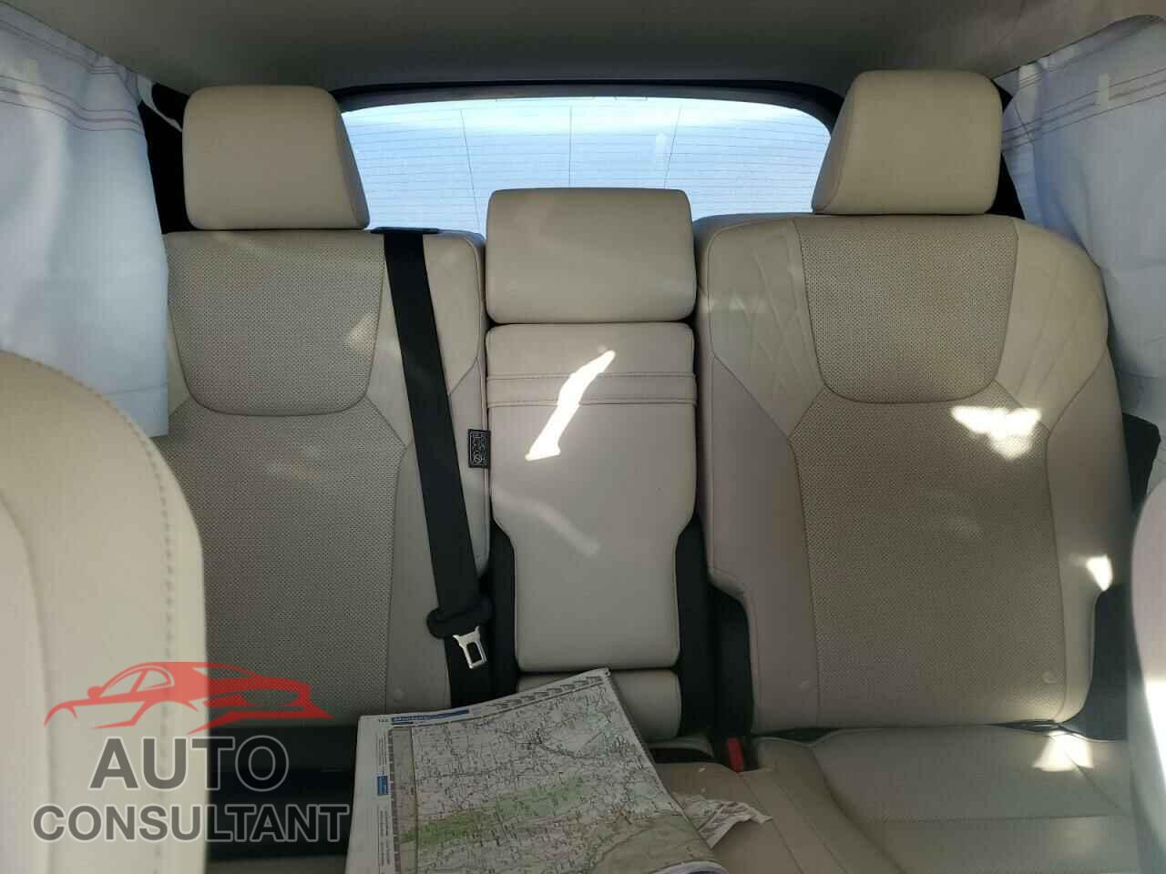 LEXUS RX350 2023 - 2T2BAMBA7PC017506