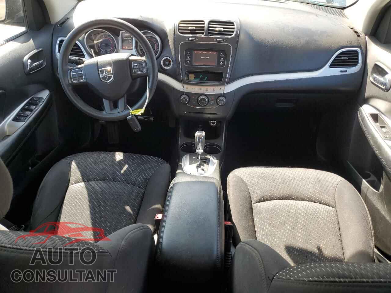 DODGE JOURNEY 2017 - 3C4PDCAB1HT569099