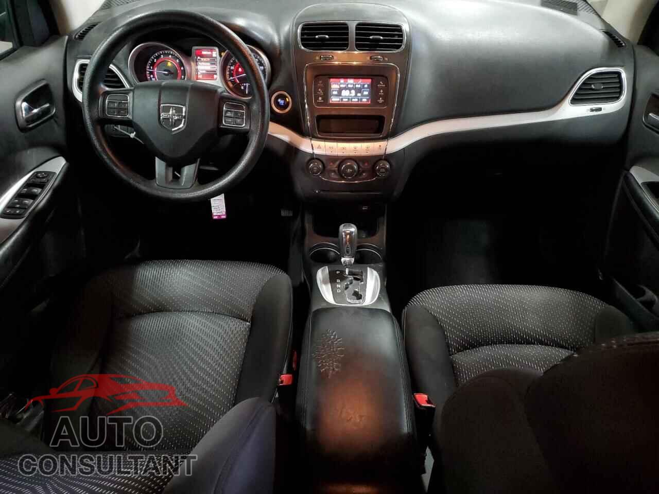 DODGE JOURNEY 2015 - 3C4PDCBG4FT524956
