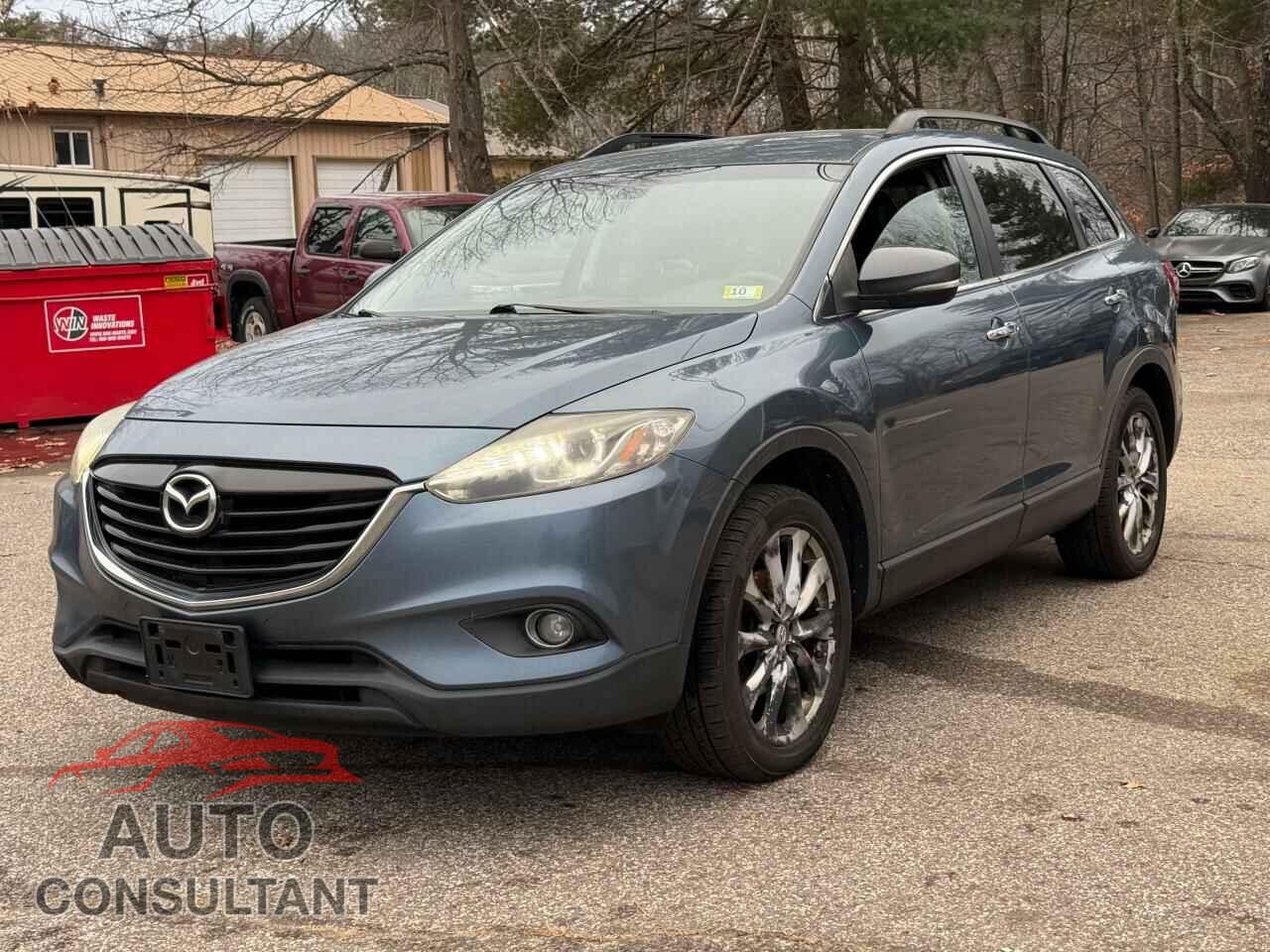 MAZDA CX-9 2015 - JM3TB3DV8F0464751