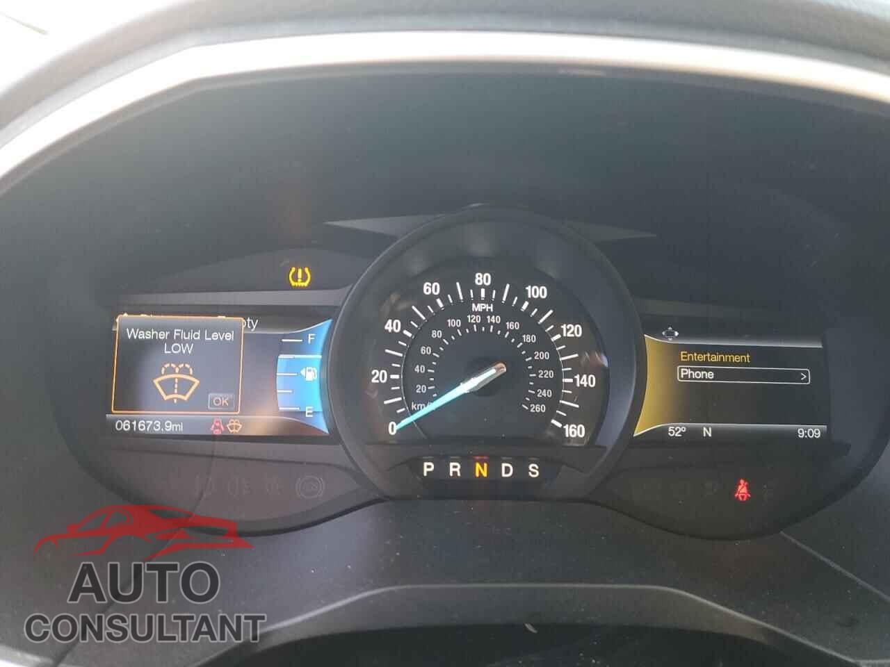 FORD EDGE 2015 - 2FMTK3J86FBB11104