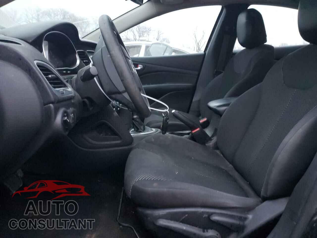 DODGE DART 2016 - 1C3CDFAA6GD517693