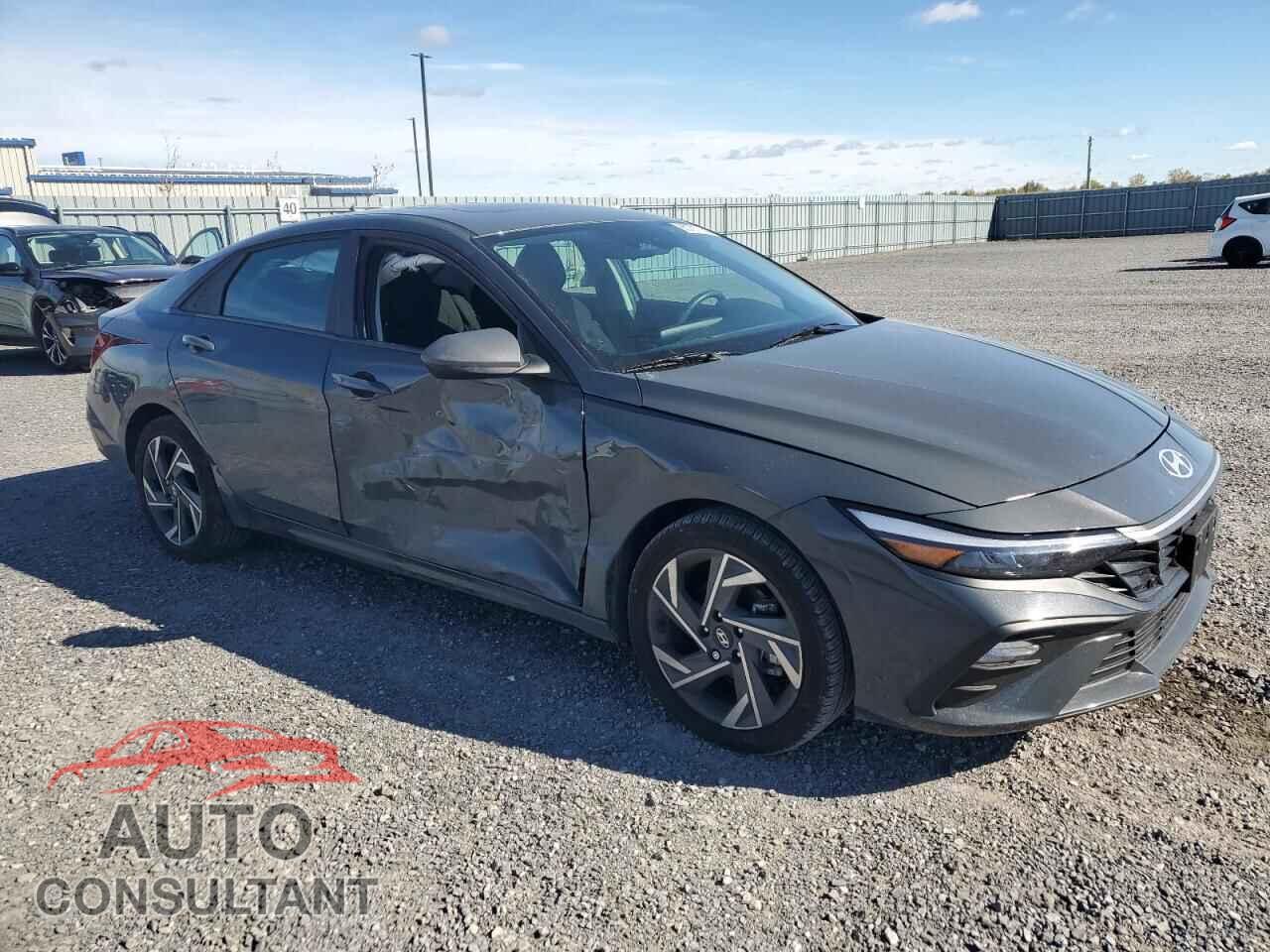 HYUNDAI ELANTRA 2024 - KMHLM4DG8RU720437