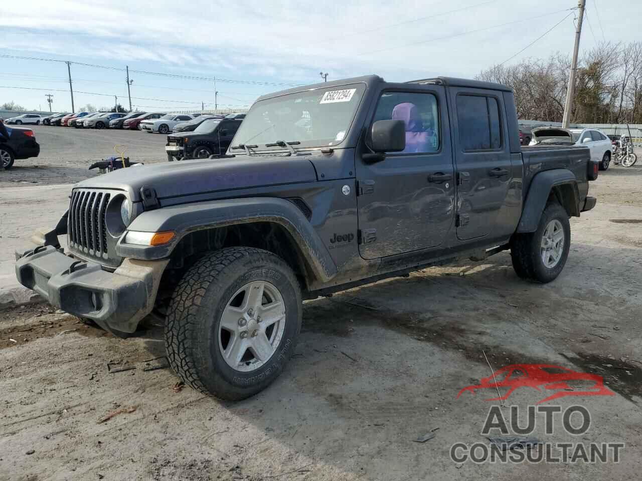 JEEP GLADIATOR 2020 - 1C6JJTAG1LL148294