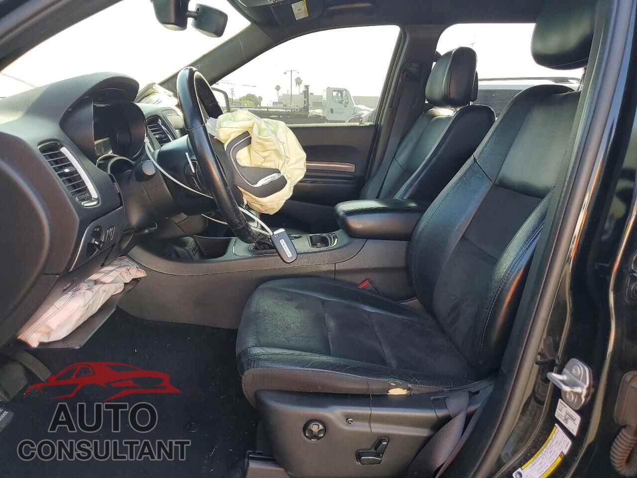 DODGE DURANGO 2020 - 1C4RDHDG6LC296548