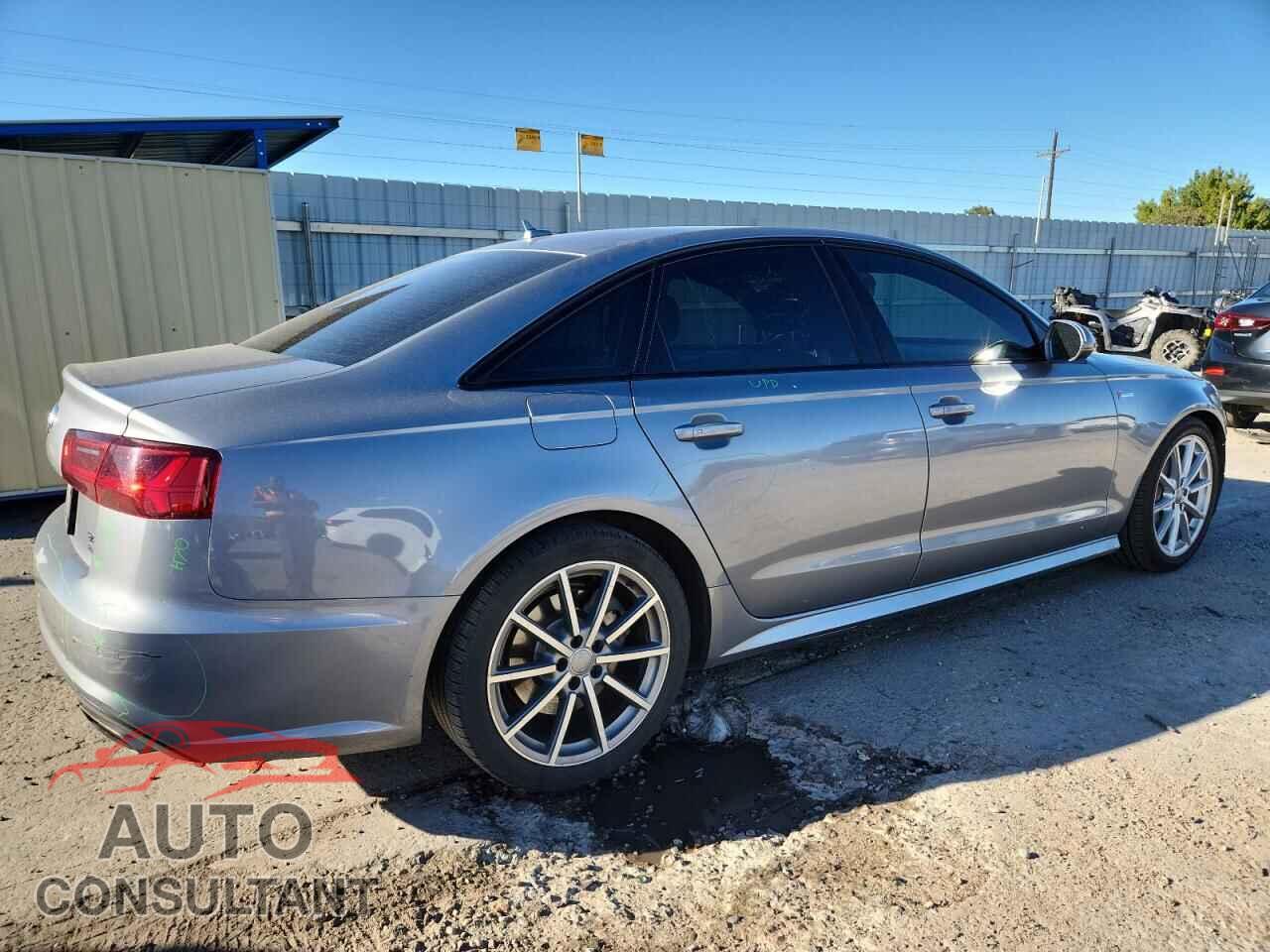 AUDI A6 2017 - WAUF2AFCXHN071407