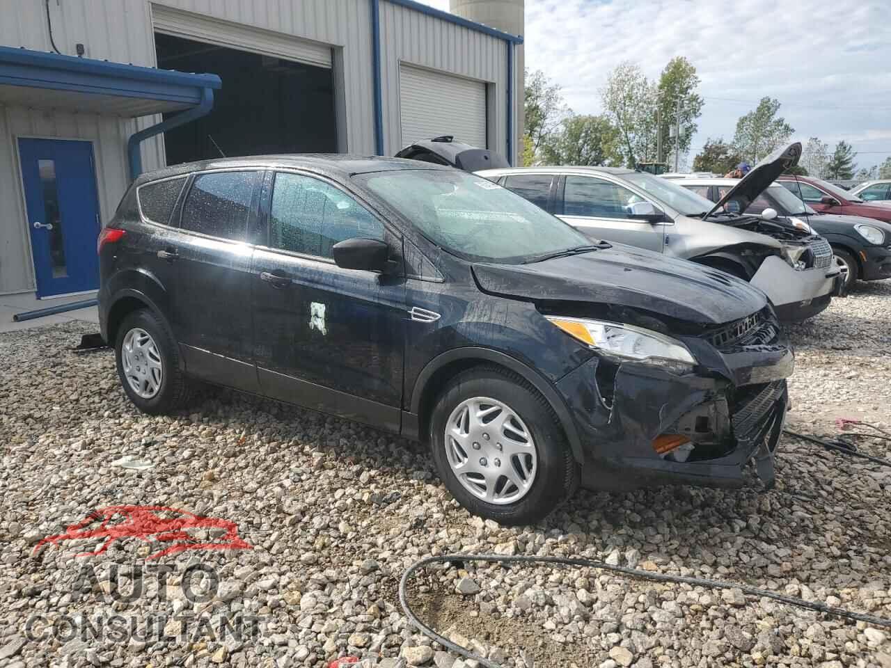 FORD ESCAPE 2013 - 1FMCU0F76DUA22939
