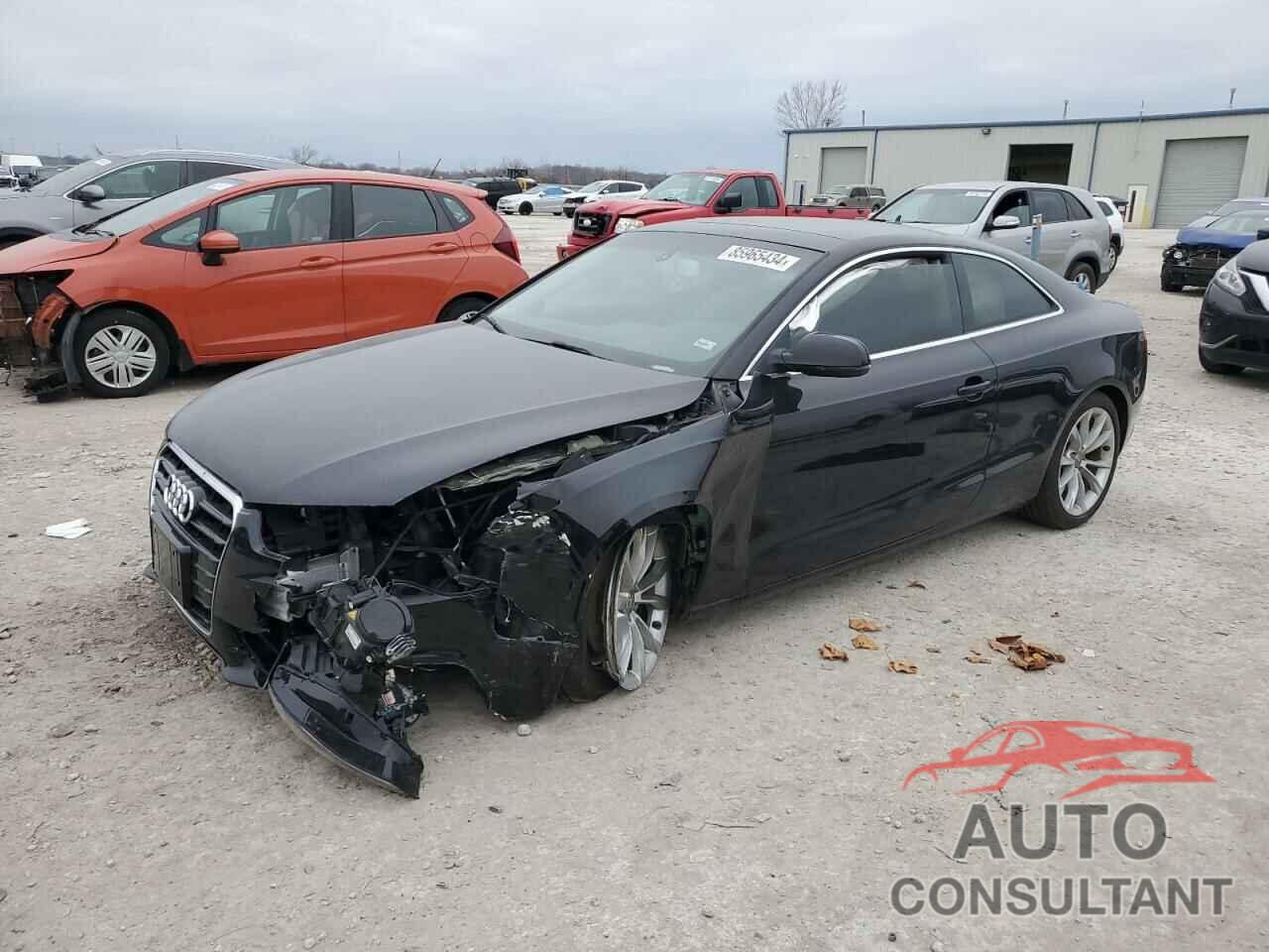AUDI A5 2014 - WAUCFAFR0EA015488