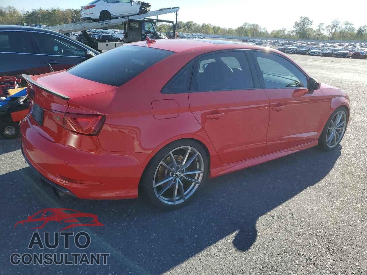 AUDI A3 2015 - WAUEFGFF4F1012256
