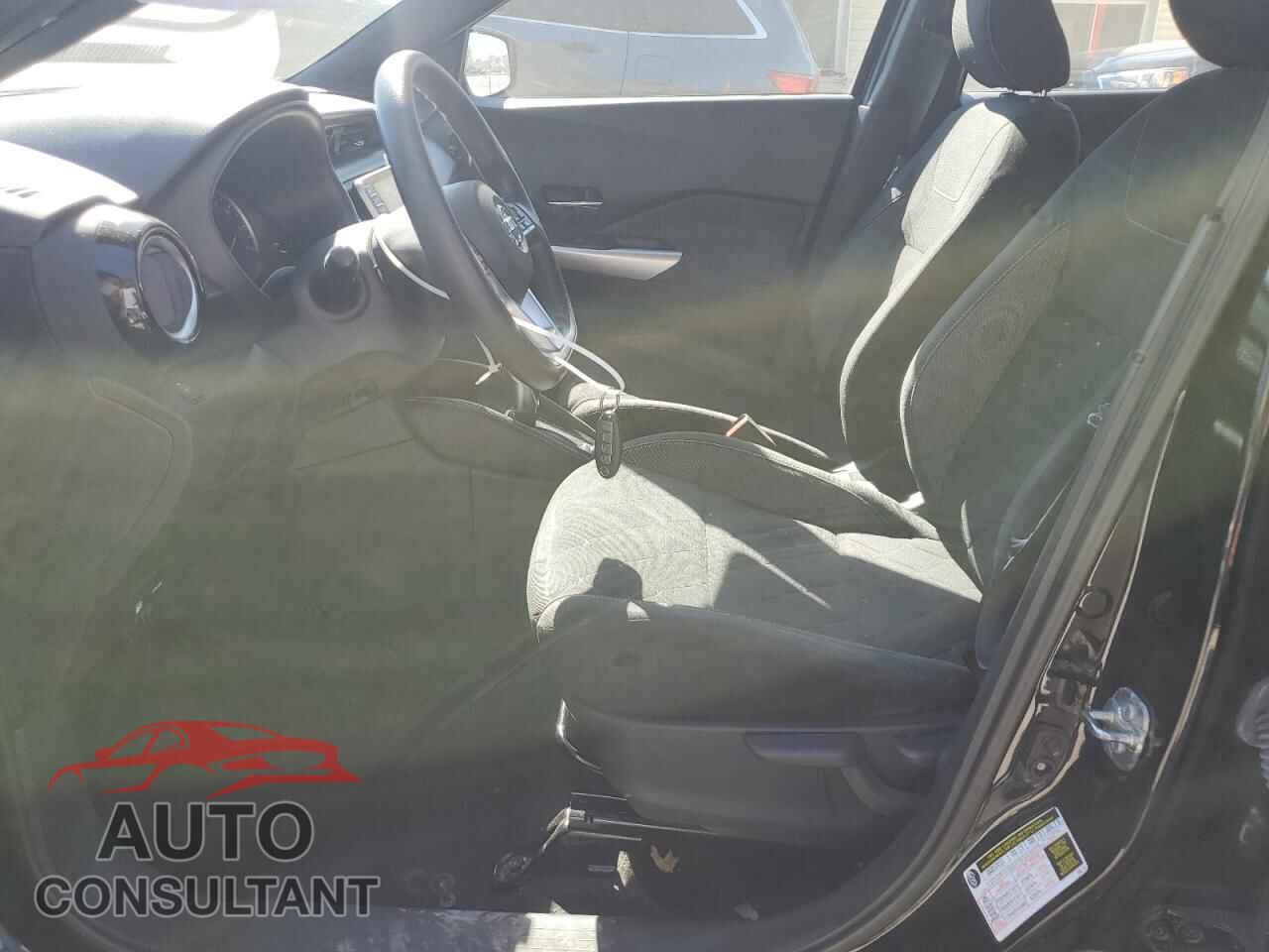 NISSAN KICKS 2019 - 3N1CP5CU3KL483223