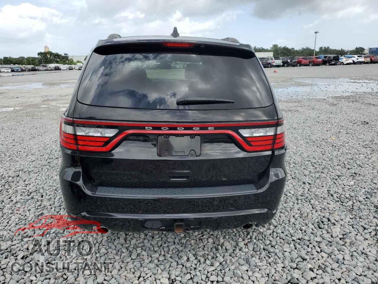 DODGE DURANGO 2020 - 1C4SDJCT7LC297148