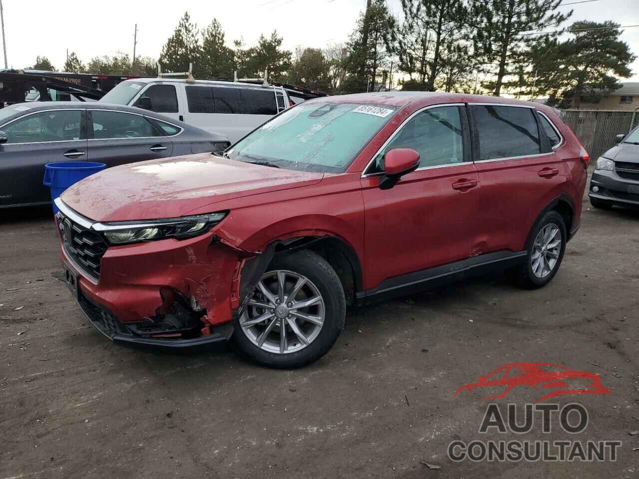 HONDA CRV 2024 - 2HKRS4H47RH440524