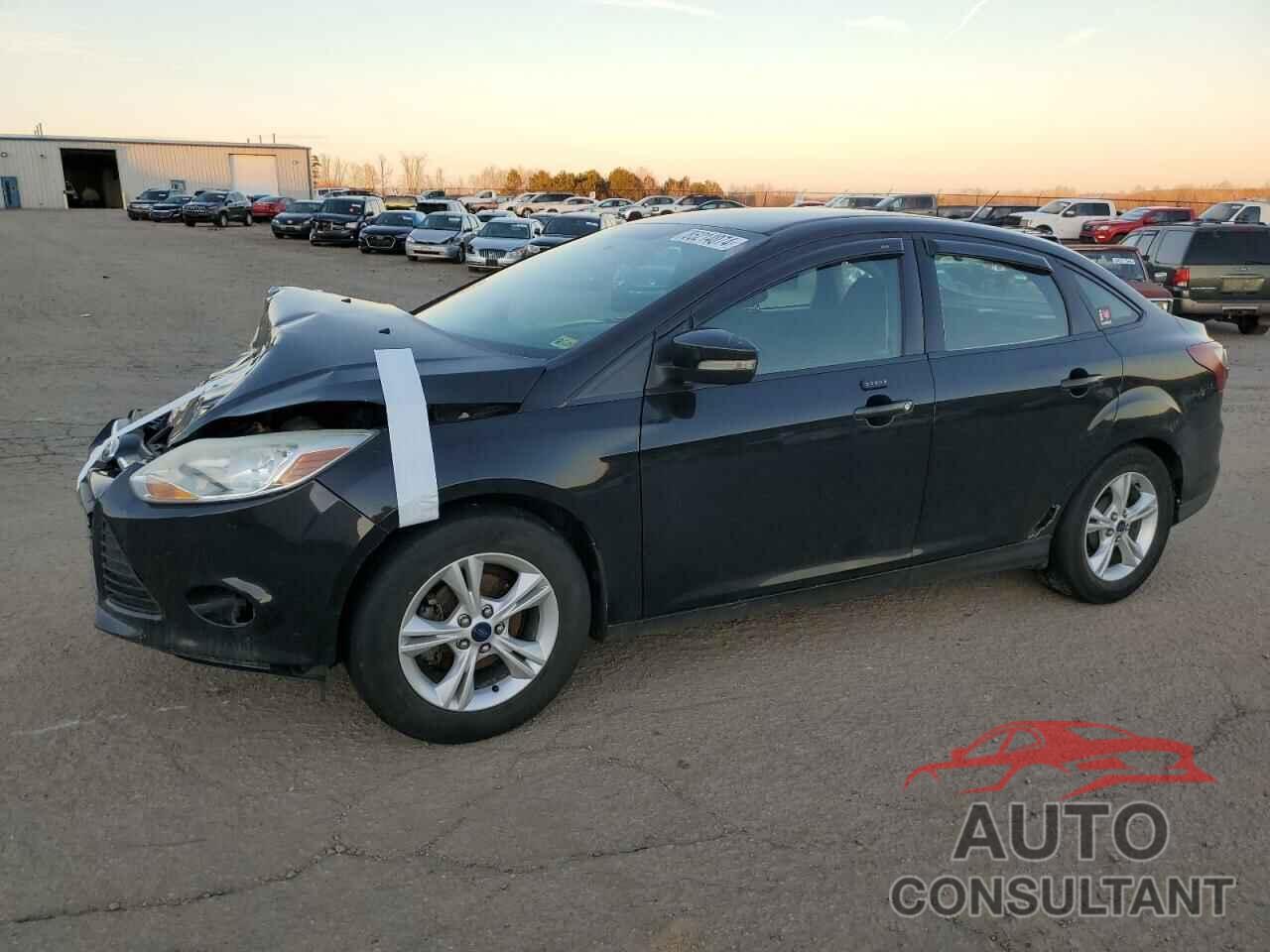 FORD FOCUS 2014 - 1FADP3F23EL396881