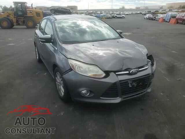 FORD FOCUS 2012 - 1FAHP3M20CL403657