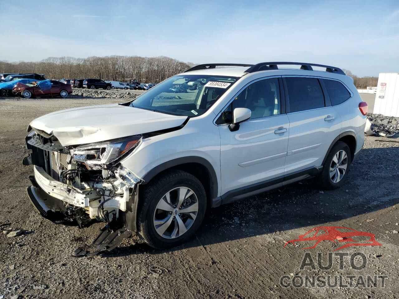 SUBARU ASCENT 2021 - 4S4WMAFD1M3471721