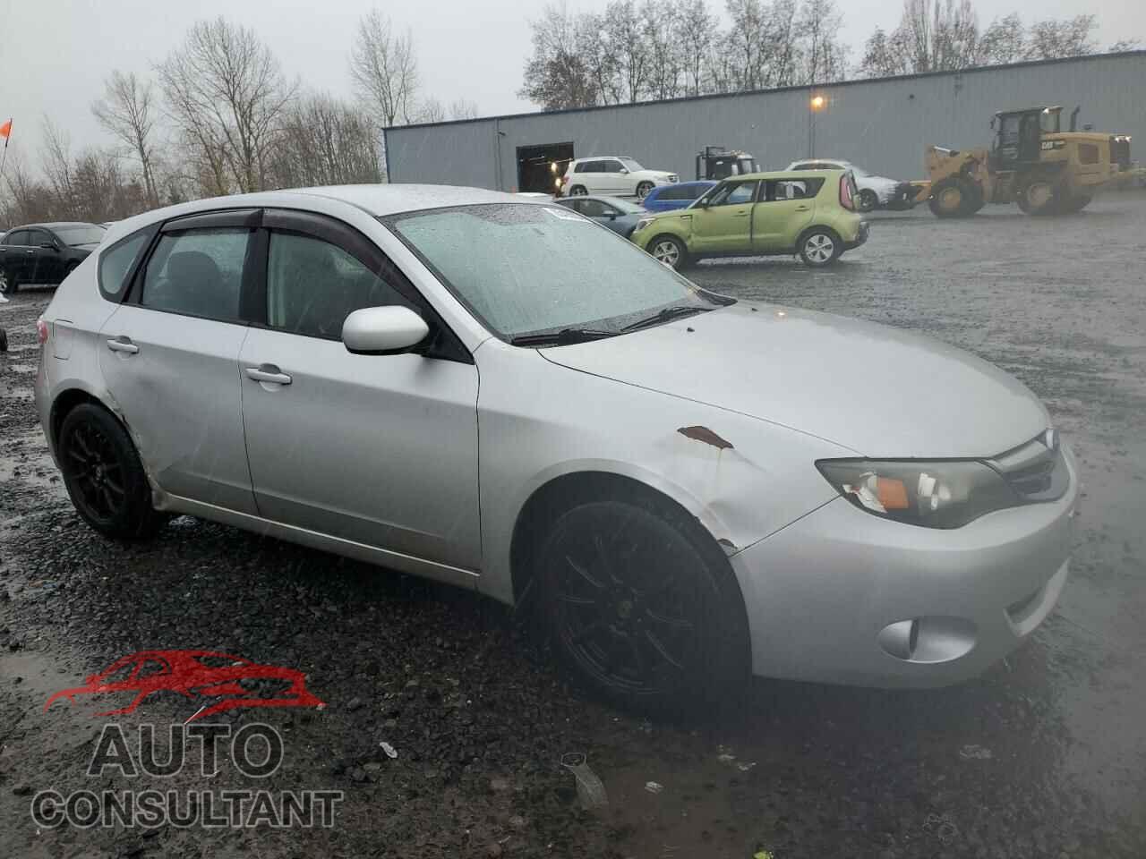 SUBARU IMPREZA 2011 - JF1GH6A64BG818862