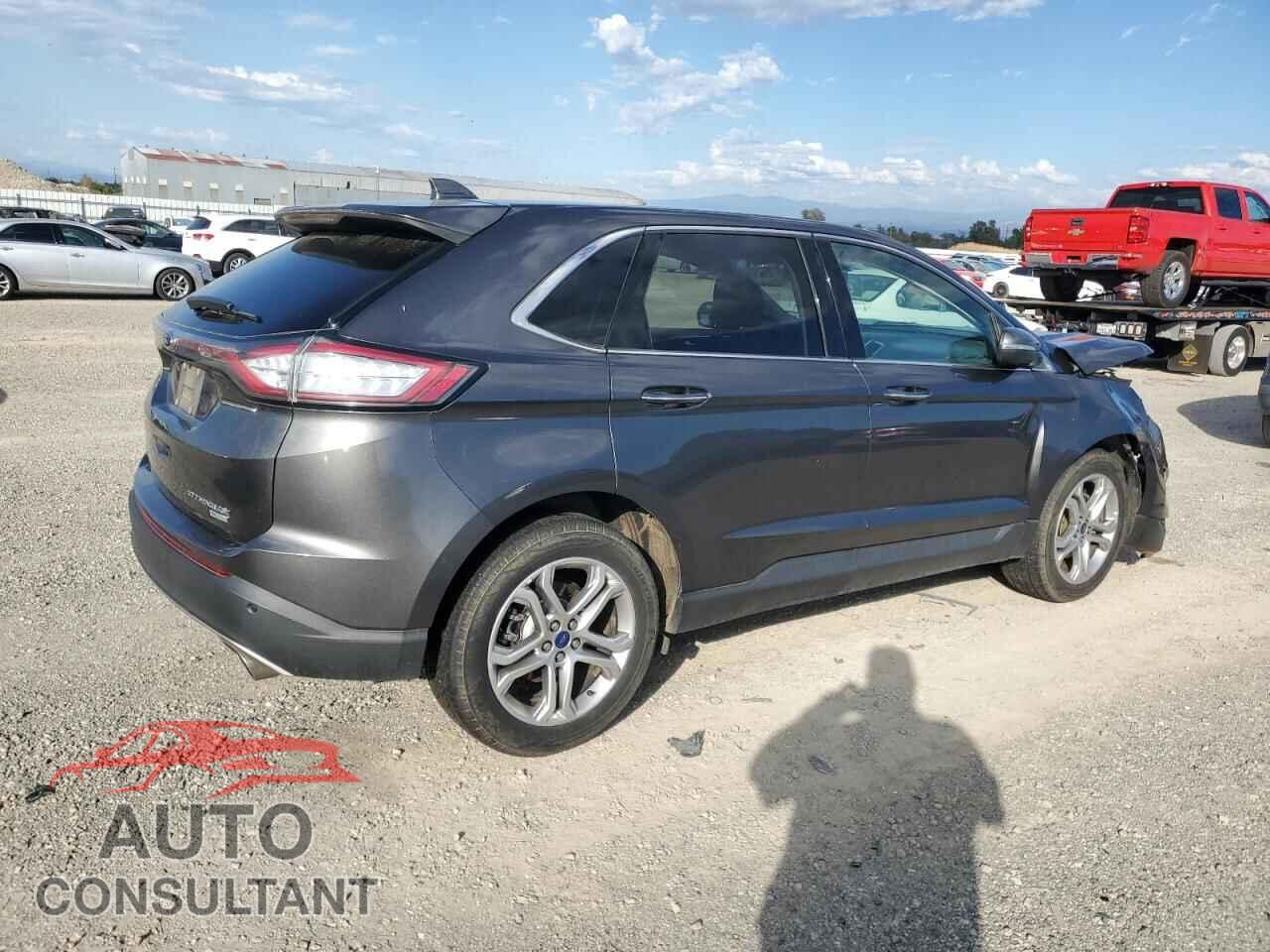 FORD EDGE 2017 - 2FMPK3K90HBB90068