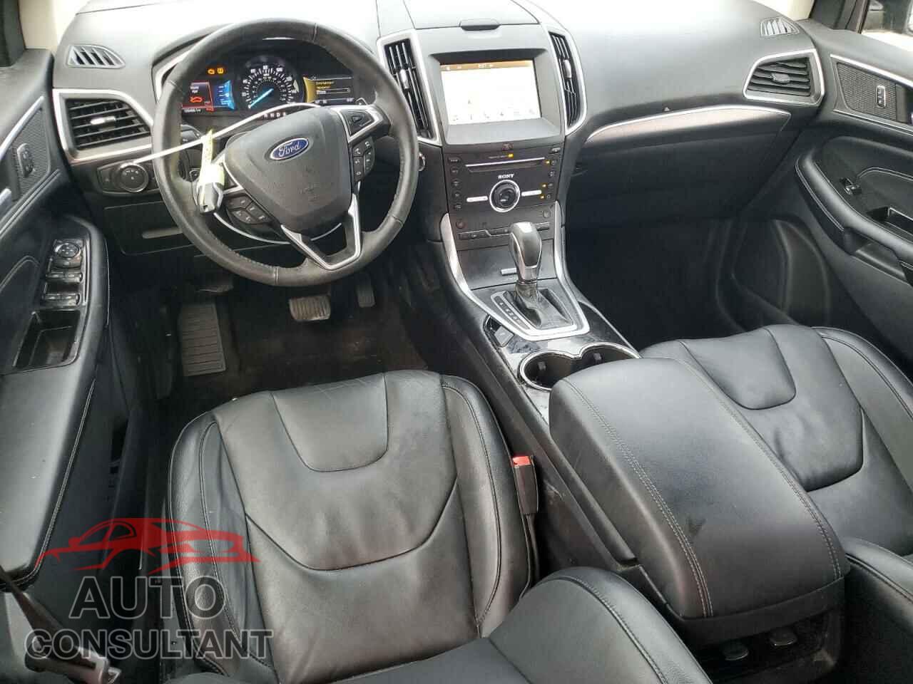 FORD EDGE 2016 - 2FMPK3K94GBB17400